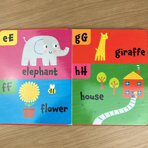 Fisher Price Baby's First Blocks & Books - Picture 13 of 13